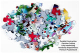 Easter Egg Hunt 550 Piece Jigsaw Puzzle | Vermont Christmas Co - Jigsaw Puzzles - The Puzzle Center