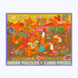 Easy Going 1000 Piece Jigsaw Puzzle | Birdie Puzzles - Jigsaw Puzzles - The Puzzle Center