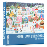 Hometown Christmas 1000 Piece Jigsaw Puzzle | Puzzlefolk