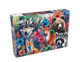 Echoes Of Wilderness 1000 Piece Jigsaw Puzzle | Delfy Puzzles - Jigsaw Puzzles - The Puzzle Center