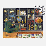 Eclectic Treasures 1000 Piece Jigsaw Puzzle | Galison - Jigsaw Puzzles - The Puzzle Center