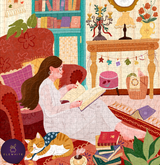Pre-Order - Quiet Joy 1000 Piece Jigsaw Puzzle| Elewhite