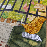 Reading break 500 Piece Jigsaw Puzzle | Aparté