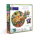 Forest Dream 500 Piece Jigsaw Puzzle | eeBoo