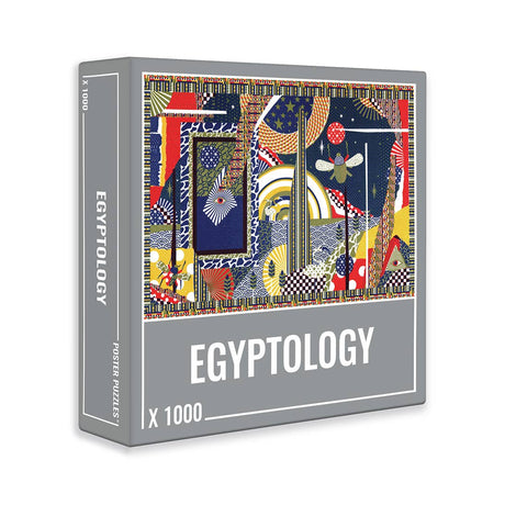 Egyptology 1000 Piece Jigsaw Puzzles | Cloudberries - Jigsaw Puzzles - The Puzzle Center