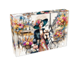 Eiffel Elegance Duo 1000 Piece Jigsaw Puzzle | Delfy Puzzles - Jigsaw Puzzles - The Puzzle Center