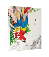 El Gato Chimney: Call It Fate 500 - Piece Jigsaw Puzzle by Pomegranate - Pomegranate - Jigsaw Puzzles - The Puzzle Center - 
