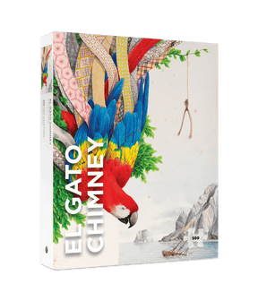 El Gato Chimney: Call It Fate 500 - Piece Jigsaw Puzzle by Pomegranate - Pomegranate - Jigsaw Puzzles - The Puzzle Center - 