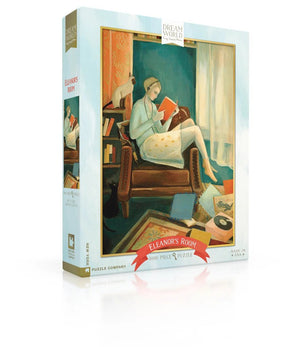 Eleanor's Room 1000 Piece Jigsaw Puzzle | New York Puzzle Company - Jigsaw Puzzles - The Puzzle Center