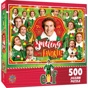 Elf - 500 Piece Jigsaw Puzzle | Masterpieces Puzzles - Jigsaw Puzzles - The Puzzle Center