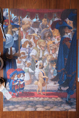 Emperor's New Clothes 1000 Piece Jigsaw Puzzle | The Puzzle Theory - Jigsaw Puzzles - The Puzzle Center
