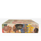 Empowered Dream of Venus in Spring II 500 Piece Jigsaw Puzzle | Puzzles of Color - Jigsaw Puzzles - The Puzzle Center