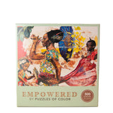 Empowered Dream of Venus in Spring II 500 Piece Jigsaw Puzzle | Puzzles of Color - Jigsaw Puzzles - The Puzzle Center