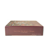 Empowered - You Can Do Brave Things 500 Piece Jigsaw Puzzle by Puzzles of Color | Oris Eddu - Puzzles of Color - Jigsaw Puzzles - The Puzzle Center