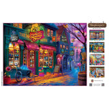 Enchanted Curios - Shopkeepers 750 Piece Jigsaw Puzzle | Masterpieces - Masterpieces Puzzles - Jigsaw Puzzles - The Puzzle Center
