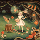 Enchanted Glen 500 Piece Jigsaw Puzzle by New York Puzzle Company - New York Puzzle Company - Jigsaw Puzzles - The Puzzle Center