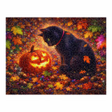 Enchanted Pumpkin 500 Piece Jigsaw Puzzle | Springbok Puzzles - Jigsaw Puzzles - The Puzzle Center