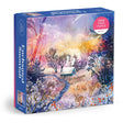 Enchanted Snowfall 1000 Piece Jigsaw Puzzle | Galison - Jigsaw Puzzles - The Puzzle Center