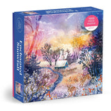Enchanted Snowfall 1000 Piece Jigsaw Puzzle | Galison - Jigsaw Puzzles - The Puzzle Center