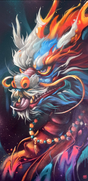 Enter the Dragon 1000 Piece Jigsaw Puzzle | Unified Pieces - Jigsaw Puzzles - The Puzzle Center