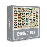 Entomology 1000 Piece Jigsaw Puzzle | Cloudberries - Jigsaw Puzzles - The Puzzle Center