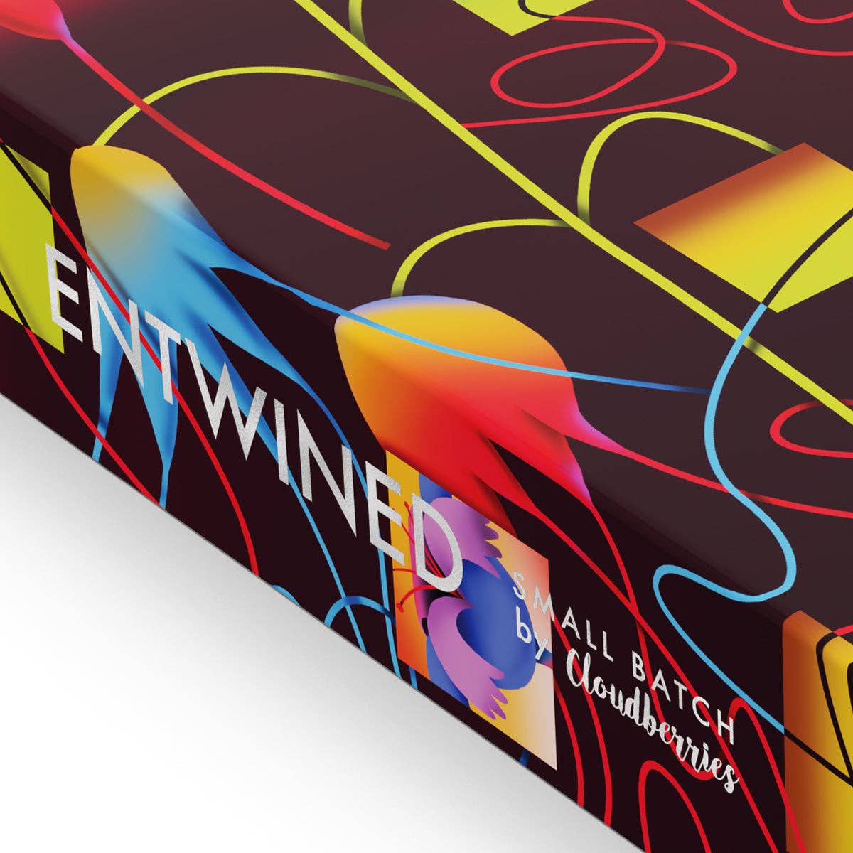 Entwined 1000 Piece Jigsaw Puzzle | Cloudberries - Jigsaw Puzzles - The Puzzle Center