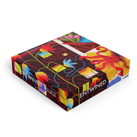 Entwined 1000 Piece Jigsaw Puzzle | Cloudberries - Jigsaw Puzzles - The Puzzle Center