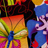 Entwined 1000 Piece Jigsaw Puzzle | Cloudberries - Jigsaw Puzzles - The Puzzle Center
