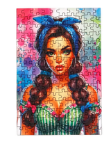 Esther 150 Piece Mini Jigsaw Puzzles by Delfy Puzzles - Delfy - Jigsaw Puzzles - The Puzzle Center