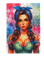Esther 150 Piece Mini Jigsaw Puzzles by Delfy Puzzles - Delfy - Jigsaw Puzzles - The Puzzle Center