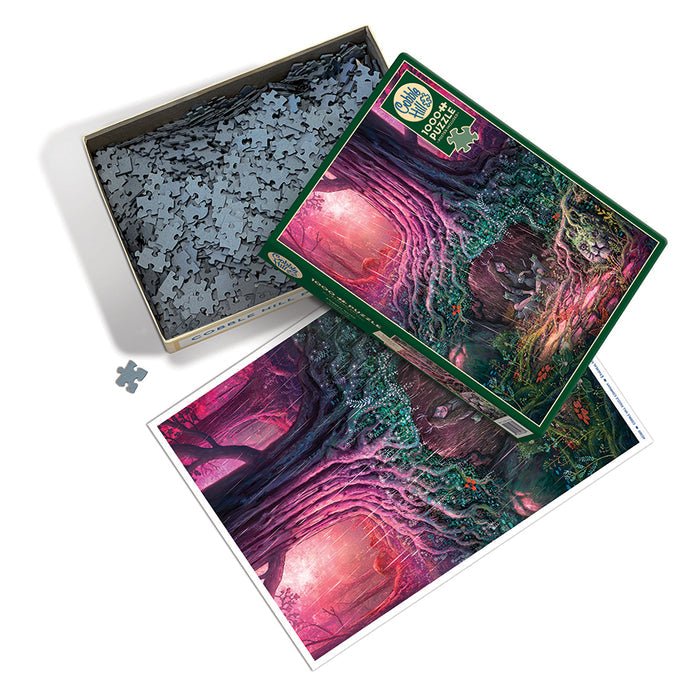 Ethereal Haven 1000 Piece Jigsaw Puzzle | Cobble Hill - Jigsaw Puzzles - The Puzzle Center