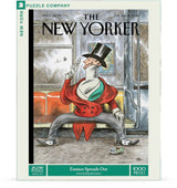 Eustace Spreads Out 1000 Piece Jigsaw Puzzle | New York Puzzle Company - Jigsaw Puzzles - The Puzzle Center