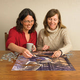 Evening Hunter 1000 Piece Jigsaw Puzzle | Cobble Hill - Jigsaw Puzzles - The Puzzle Center