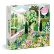 Evergreen Gardens 500 Piece Jigsaw Puzzle | Galison - Jigsaw Puzzles - The Puzzle Center