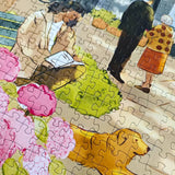 Dialogues Bookstore 1000 Piece Jigsaw Puzzle | Aparté