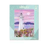 Harbour Lighthouse 1000 Piece Jigsaw Puzzle | Villager Puzzles