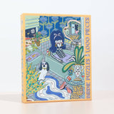 Moonlight 1000 Piece Jigsaw Puzzle | Birdie Puzzles