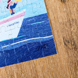 The Enchanted Adventure 200 Piece Jigsaw Puzzle | Aparté