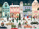 A Feeling of Christmas 500 Piece Jigsaw Puzzle | Puzzlefolk