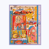 Lost All Day 1000 Piece Jigsaw Puzzle | Birdie Puzzles