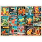 Raise a Glass 1000 Piece Jigsaw Puzzle | Final Piece Puzzles