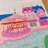 Rennes 1000 Piece Jigsaw Puzzle | Aparté