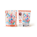 Fairy Castle 48 Piece Mini Jigsaw Puzzle | WerkShoppe - Mini Jigsaw Puzzles - The Puzzle Center