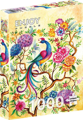 Fairy Tale Bird 1000 Piece Jigsaw Puzzle | Enjoy Puzzles - Jigsaw Puzzles - The Puzzle Center