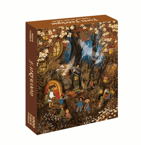 Fairywood 1000 Piece Jigsaw Puzzle | WEVE Puzzle - Jigsaw Puzzles - The Puzzle Center