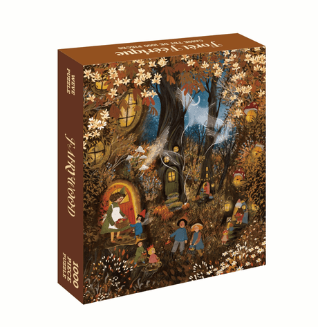 Fairywood 1000 Piece Jigsaw Puzzle | WEVE Puzzle - Jigsaw Puzzles - The Puzzle Center
