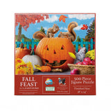 Fall Feast 500 Piece Jigsaw Puzzle | SunsOut - Jigsaw Puzzles - The Puzzle Center