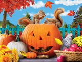 Fall Feast 500 Piece Jigsaw Puzzle | SunsOut