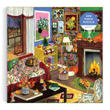 Fall is in the Air 500 Piece Puzzle | Galison