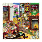 Fall is in the Air 500 Piece Puzzle | Galison